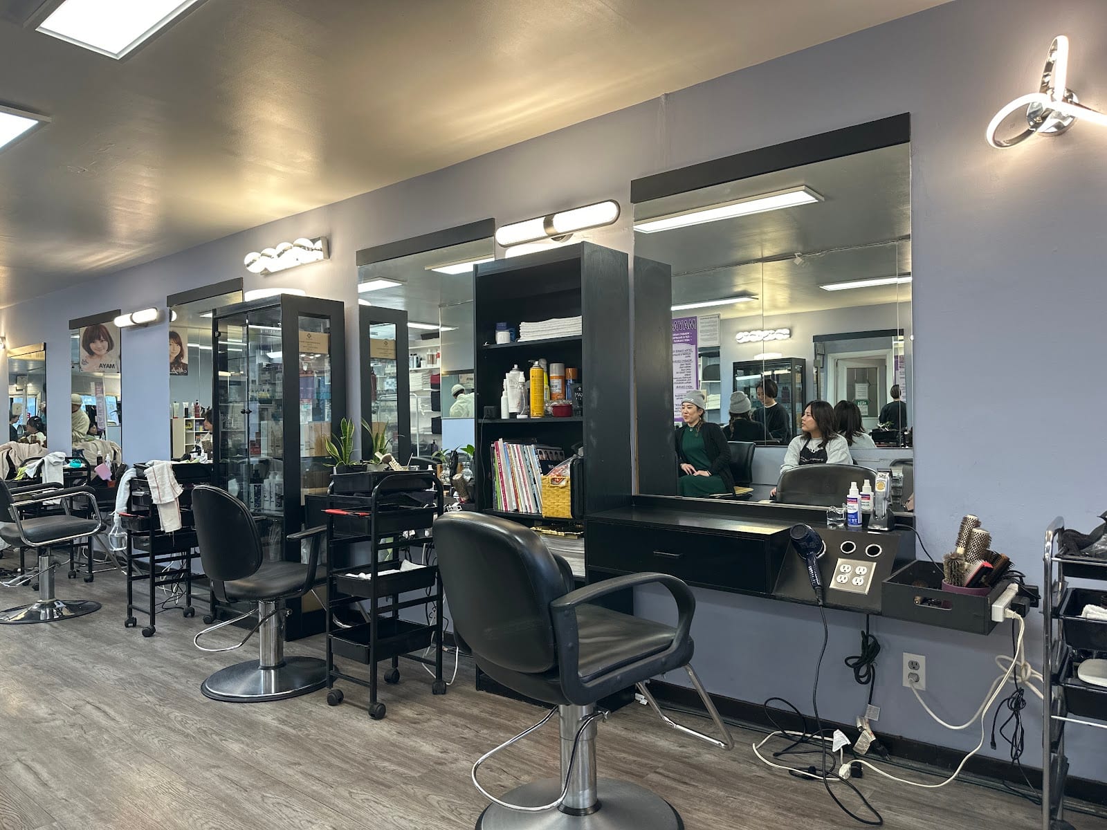 Maya Hair Salon
