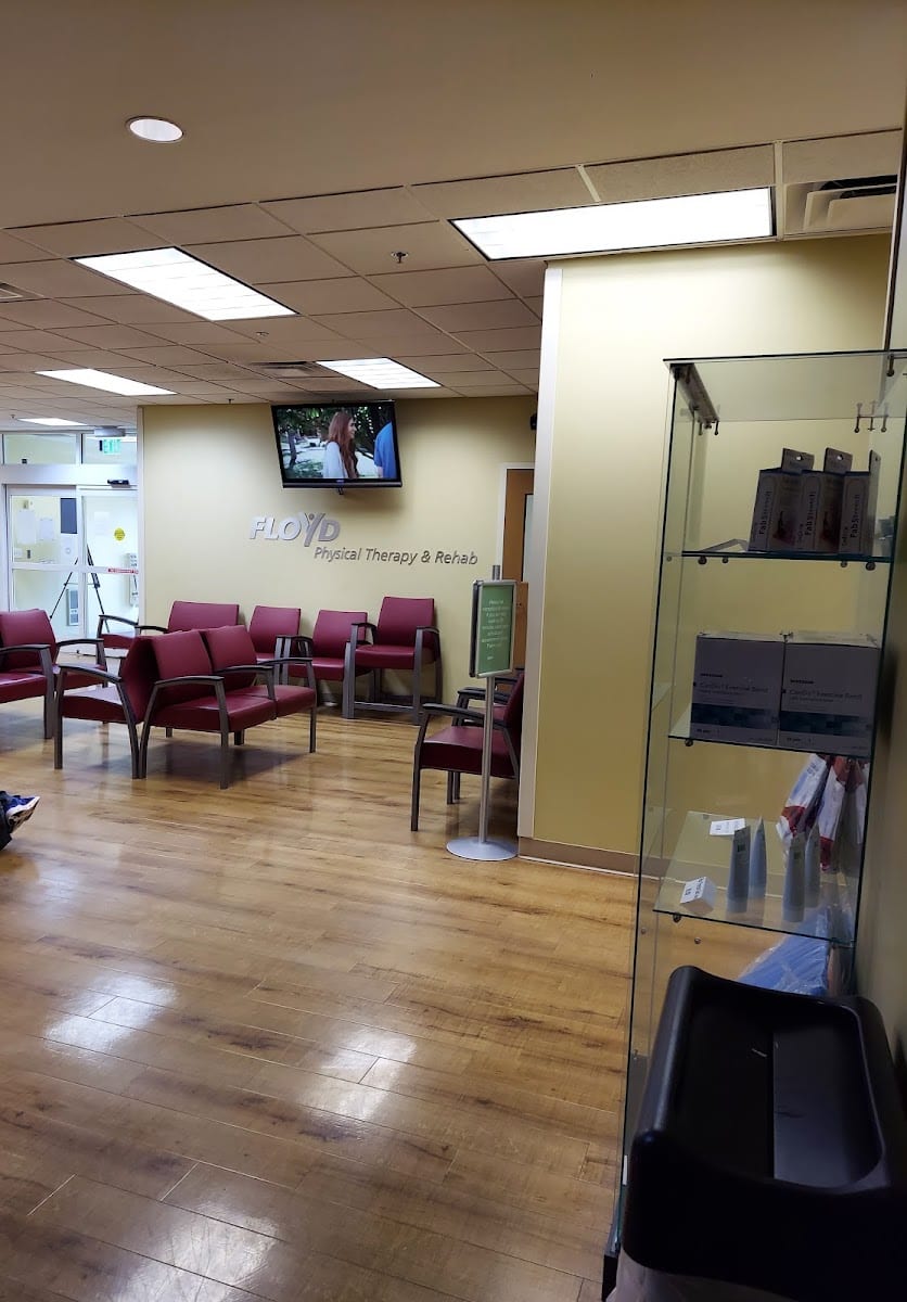 Atrium Health Floyd Physical Therapy & Rehabilitation Rome, photo 3