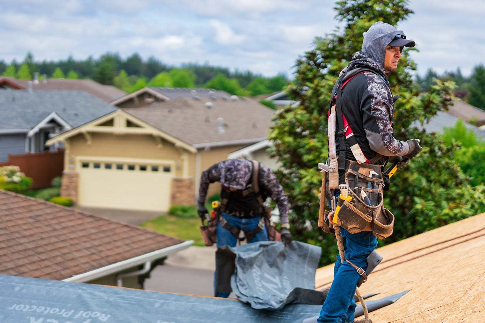 Lacey Roofing
