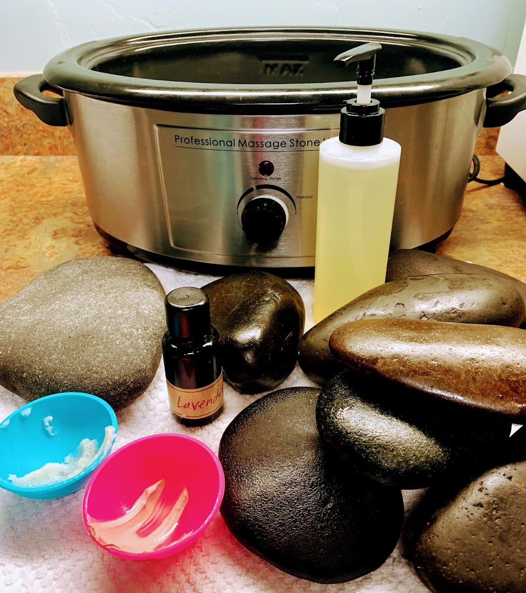 Gail McClary - AromaStone Massage, photo 3