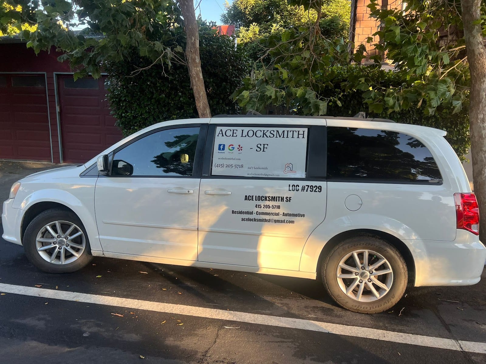 Ace Locksmith SF, photo 2