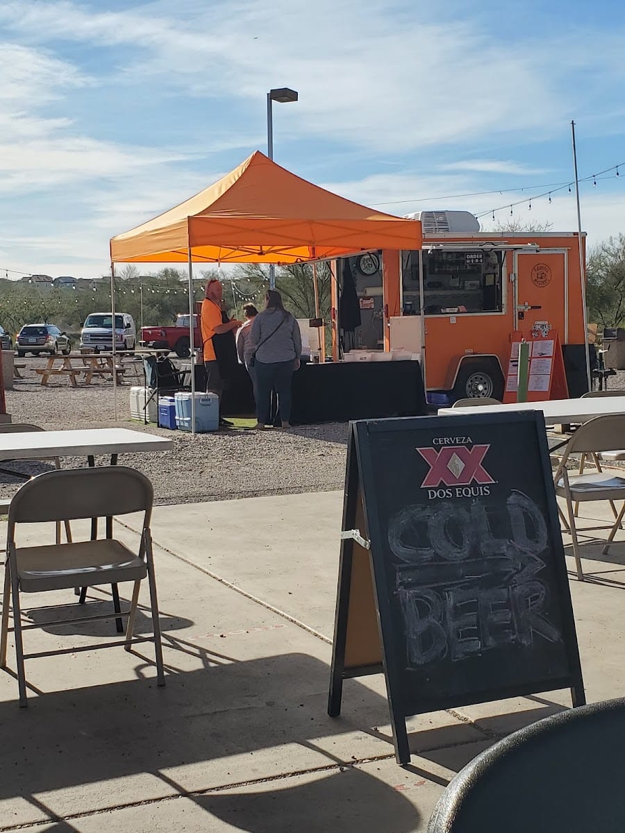 Hermanos Hot Dogs & Tacos
