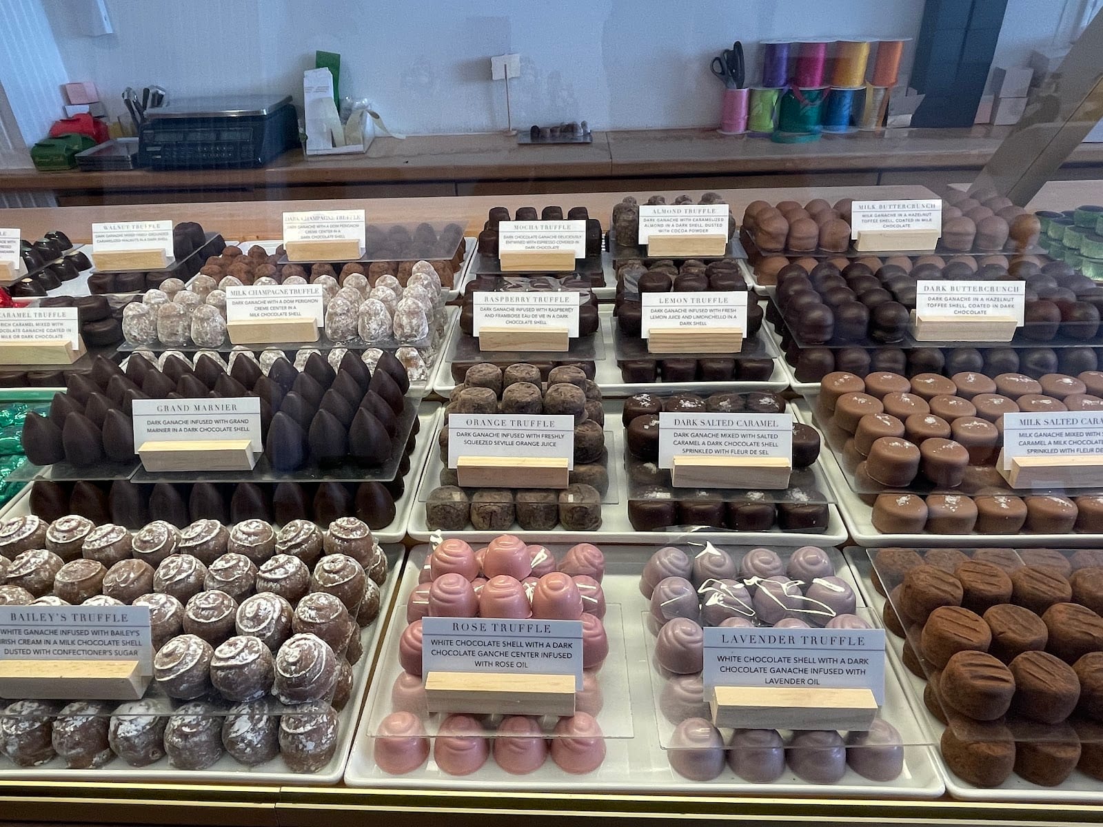 Teuscher Chocolate