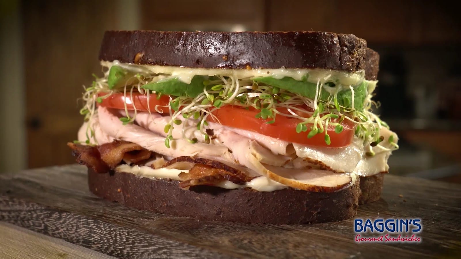 Baggin's Gourmet Sandwiches at The William Center, photo 3