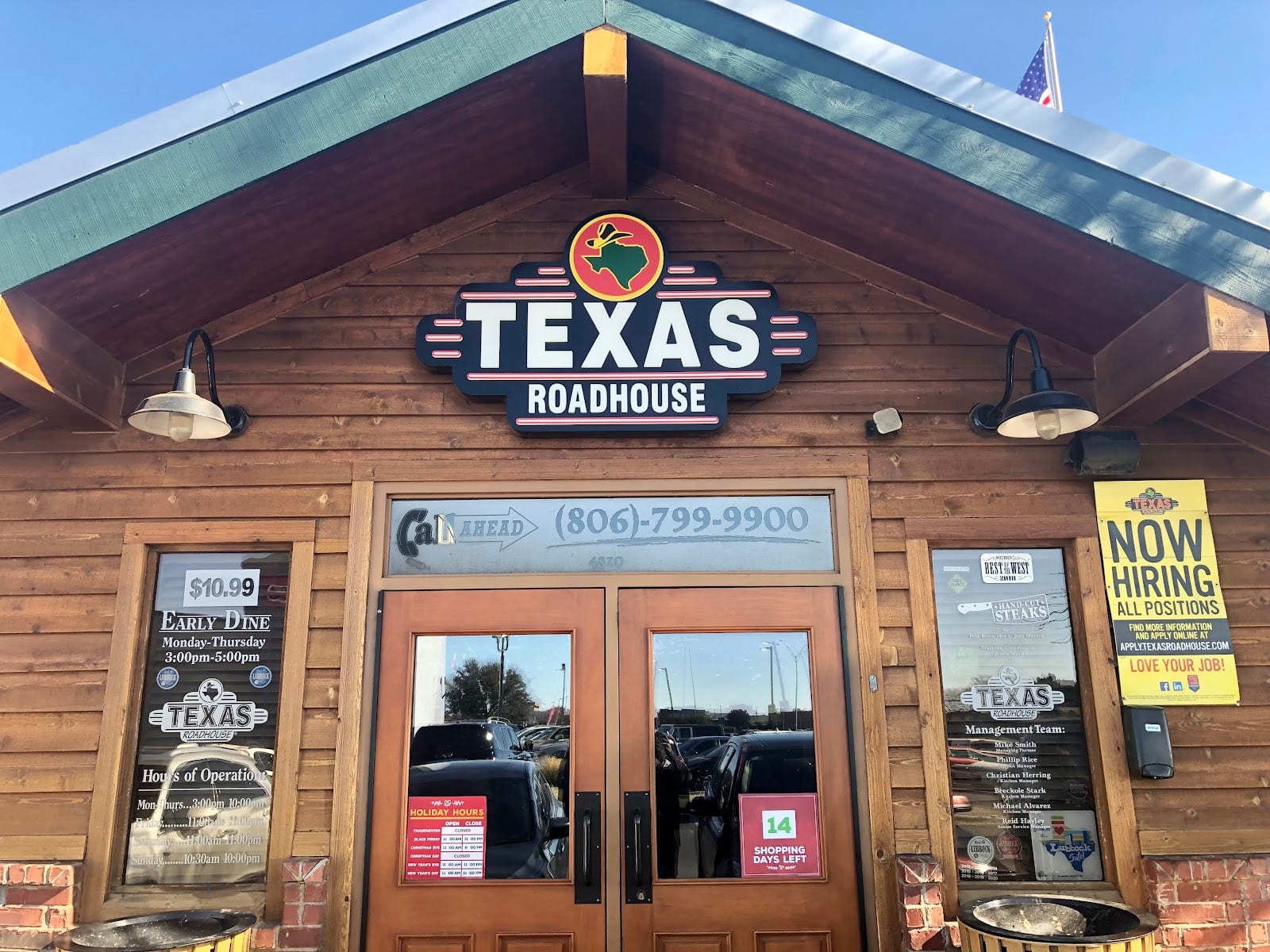 Texas Roadhouse, photo 2