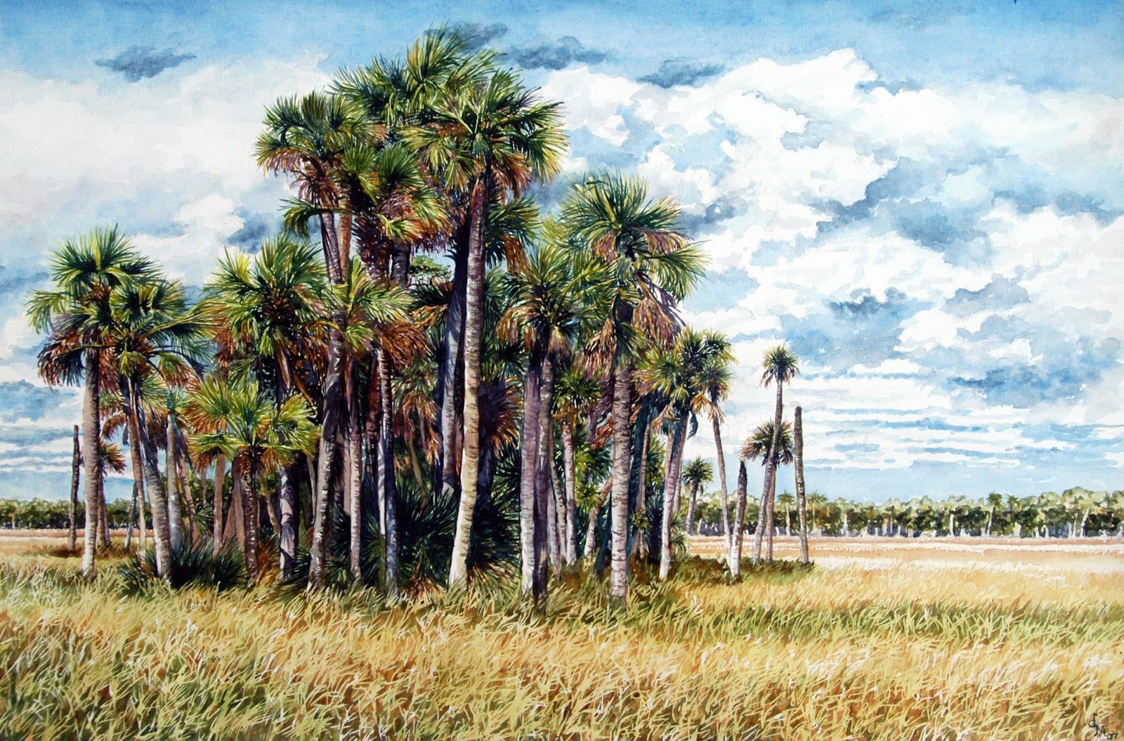 Donna Morrison Fine Painting / Smith Bros Framing and Gallery, photo 3
