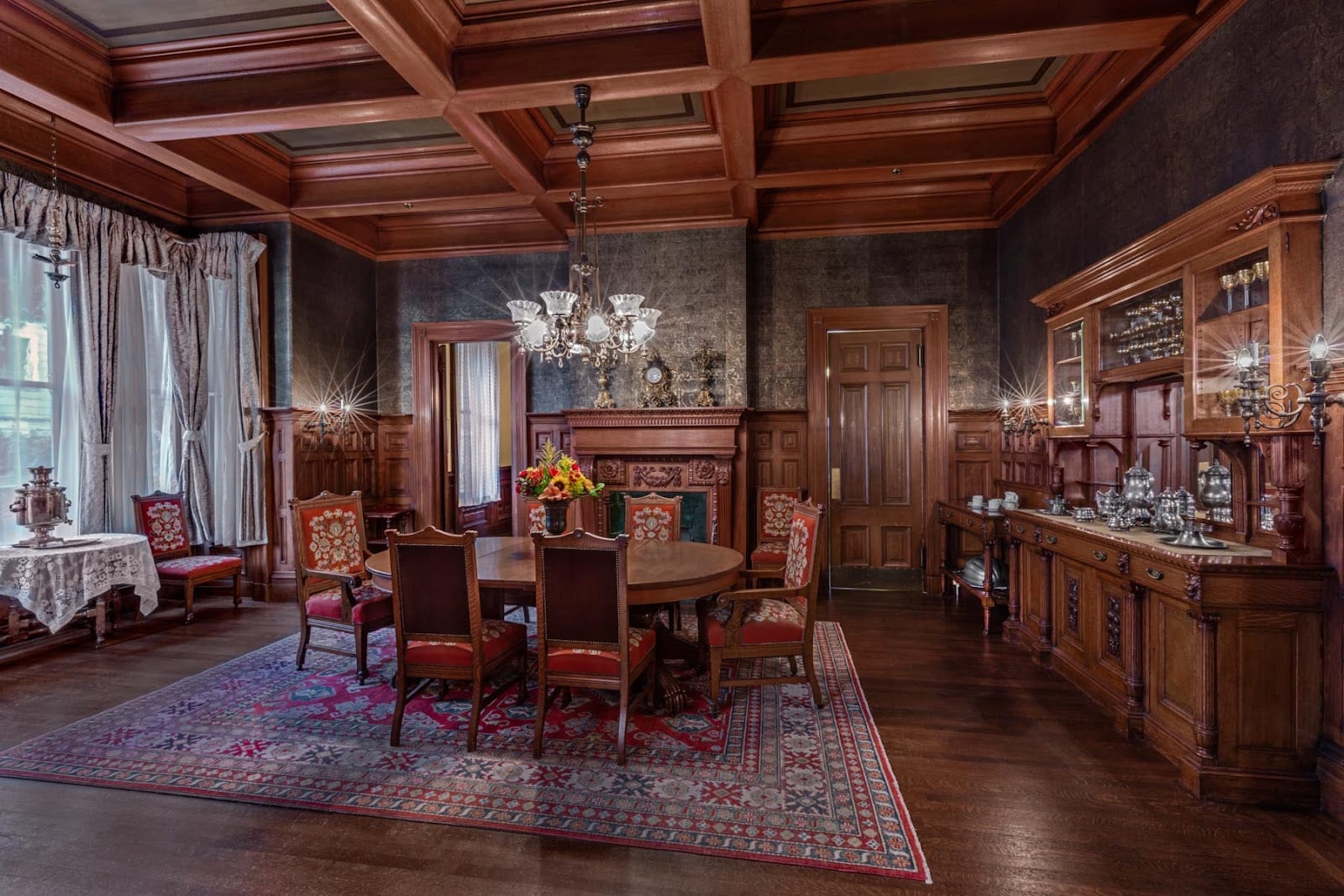 Haas-Lilienthal House