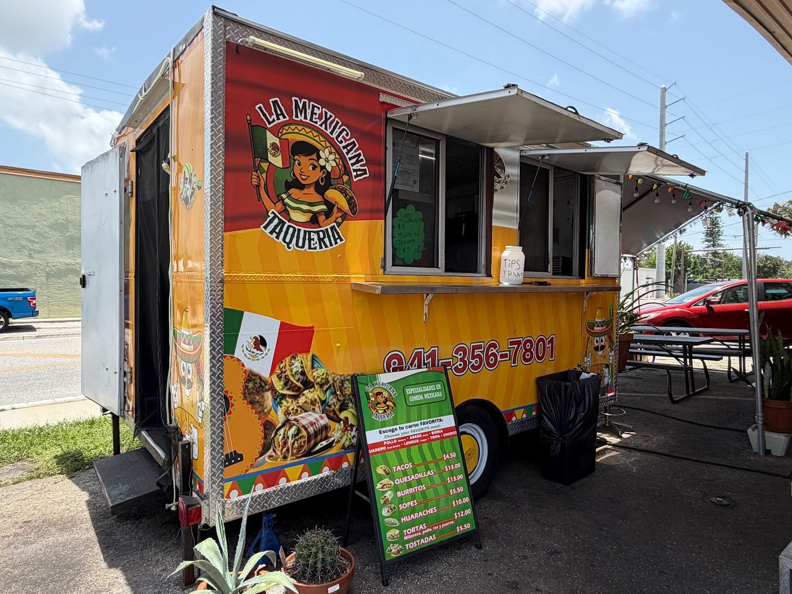La mexicana Taqueria, photo 2