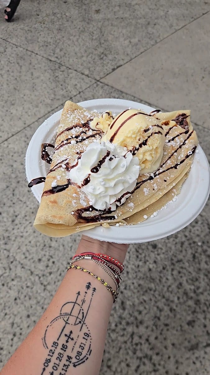 North Shore Crepes Cafe, photo 3