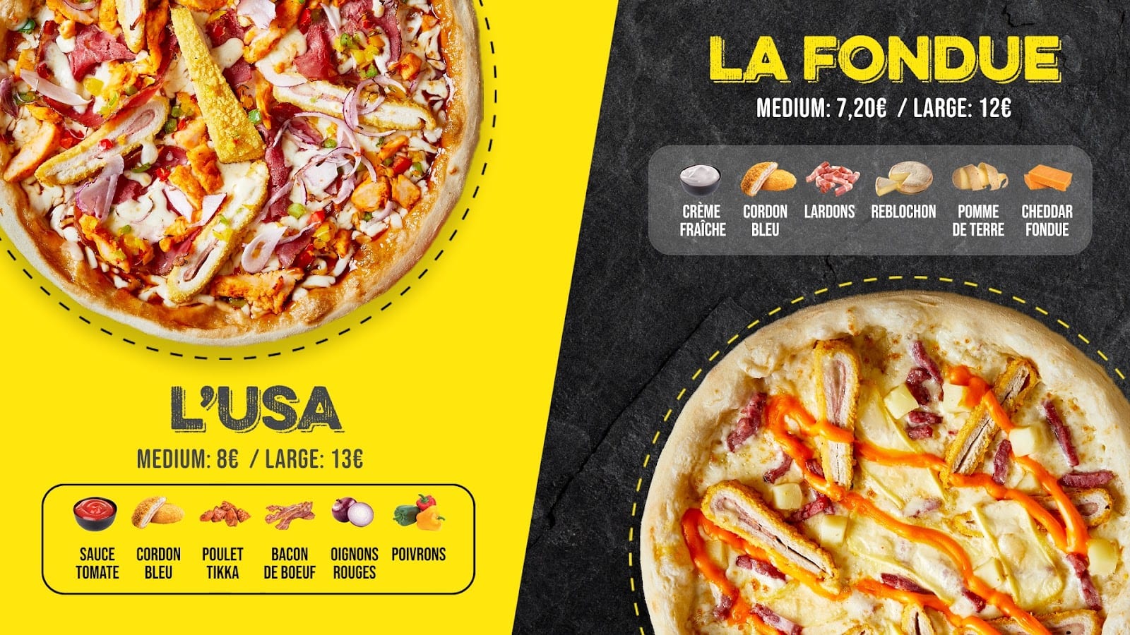 Five Pizza Original - Paris 14 - Plaisance, photo 4