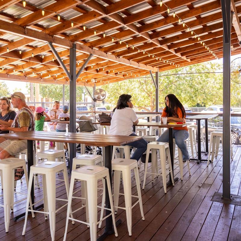 Backporch Social, photo 2