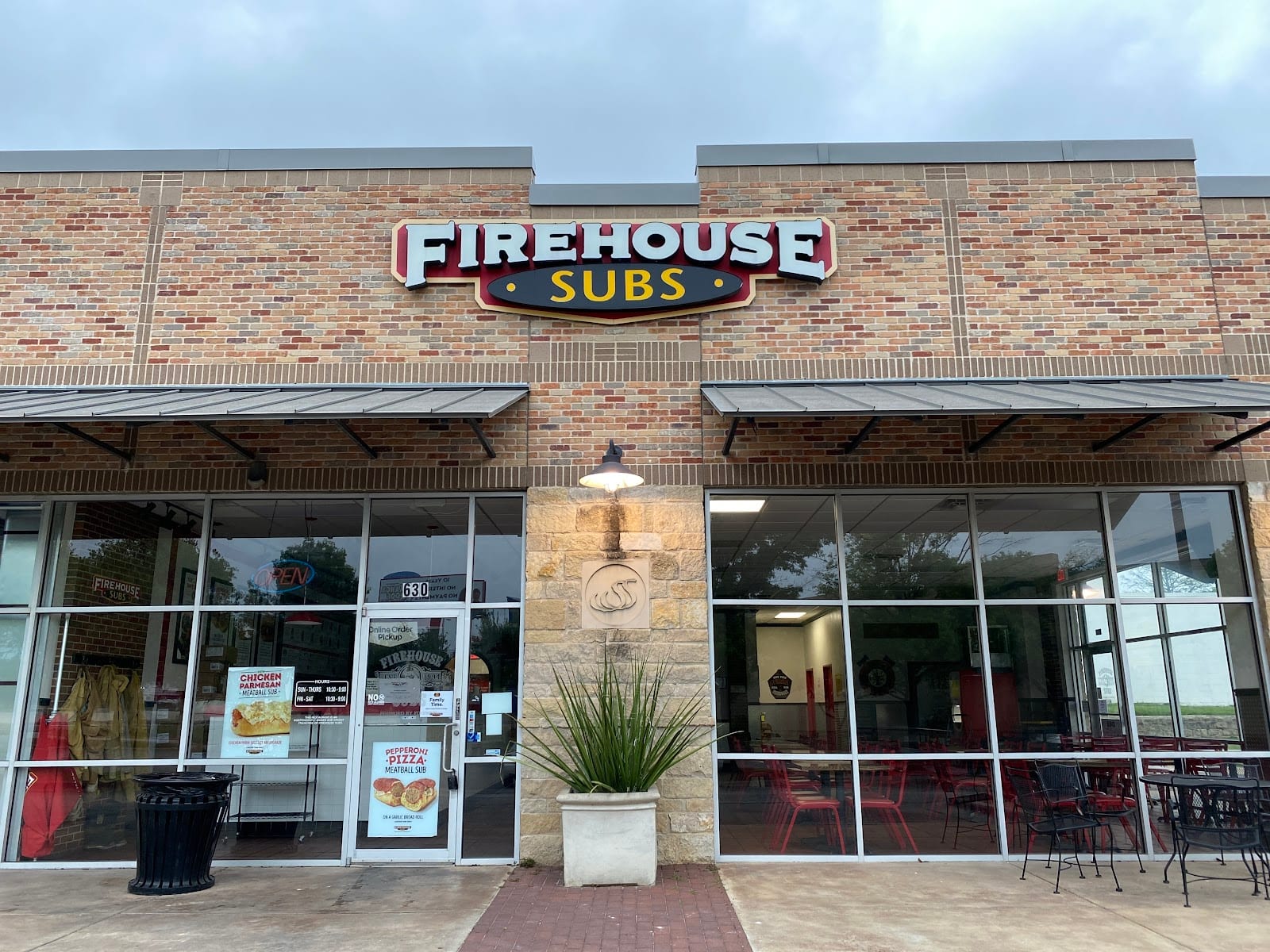 Firehouse Subs Round Rock Crossing, photo 2