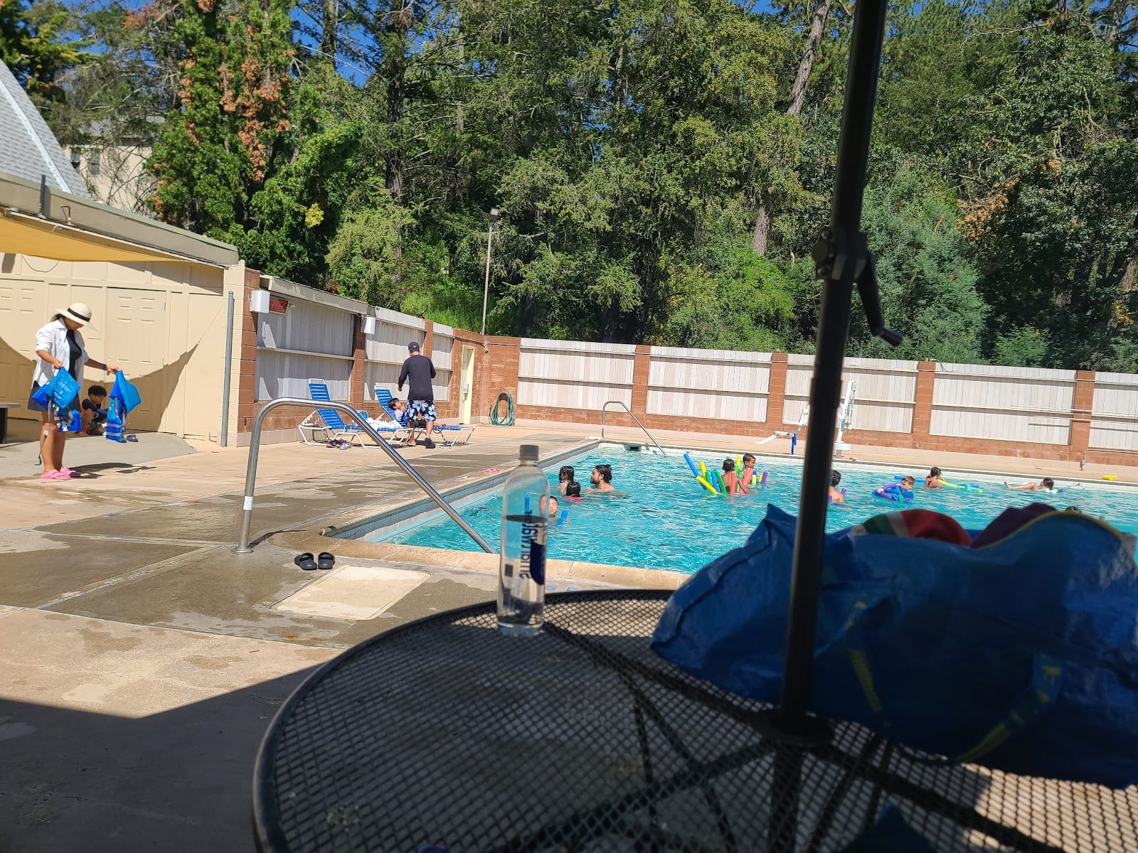 Hanson Pool