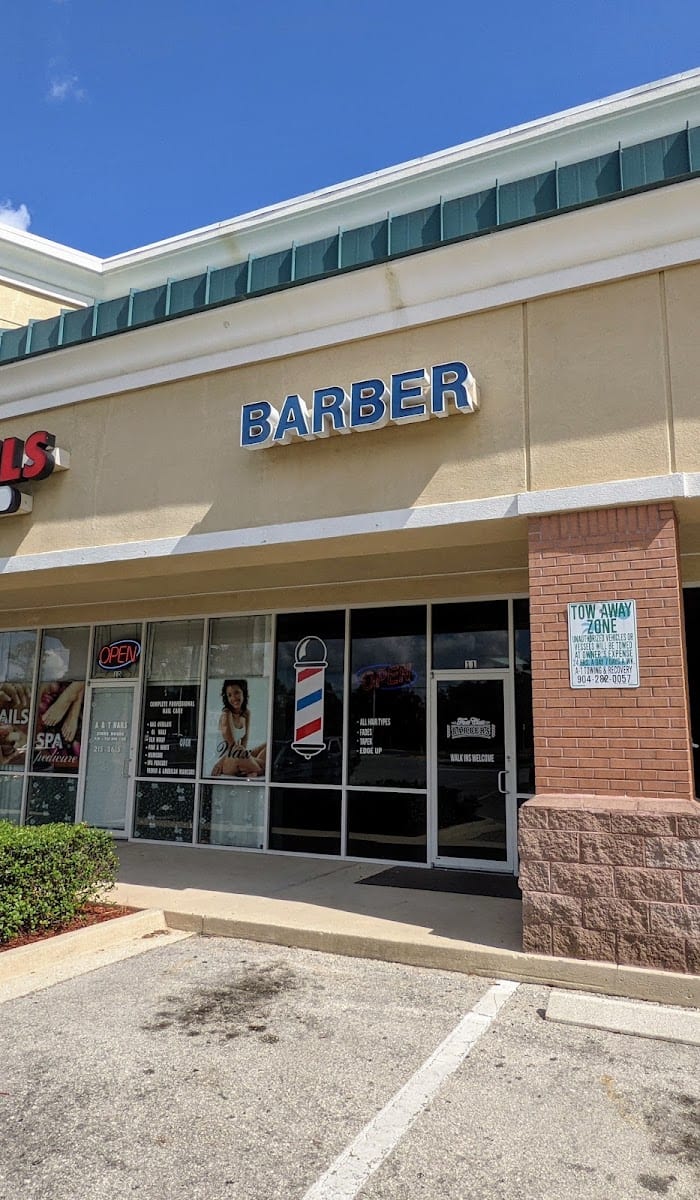 First Class Barbers Of Orange Park