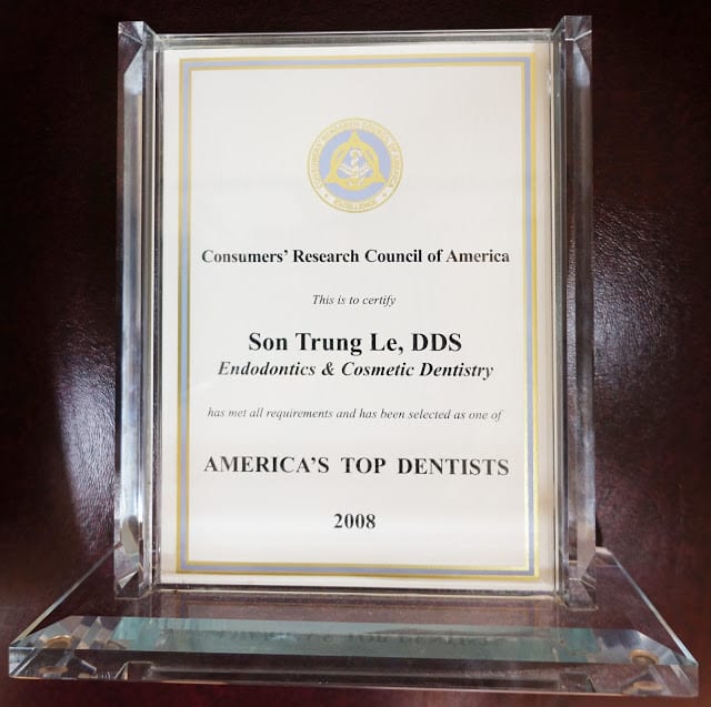 Son Trung Le DDS, INC.
