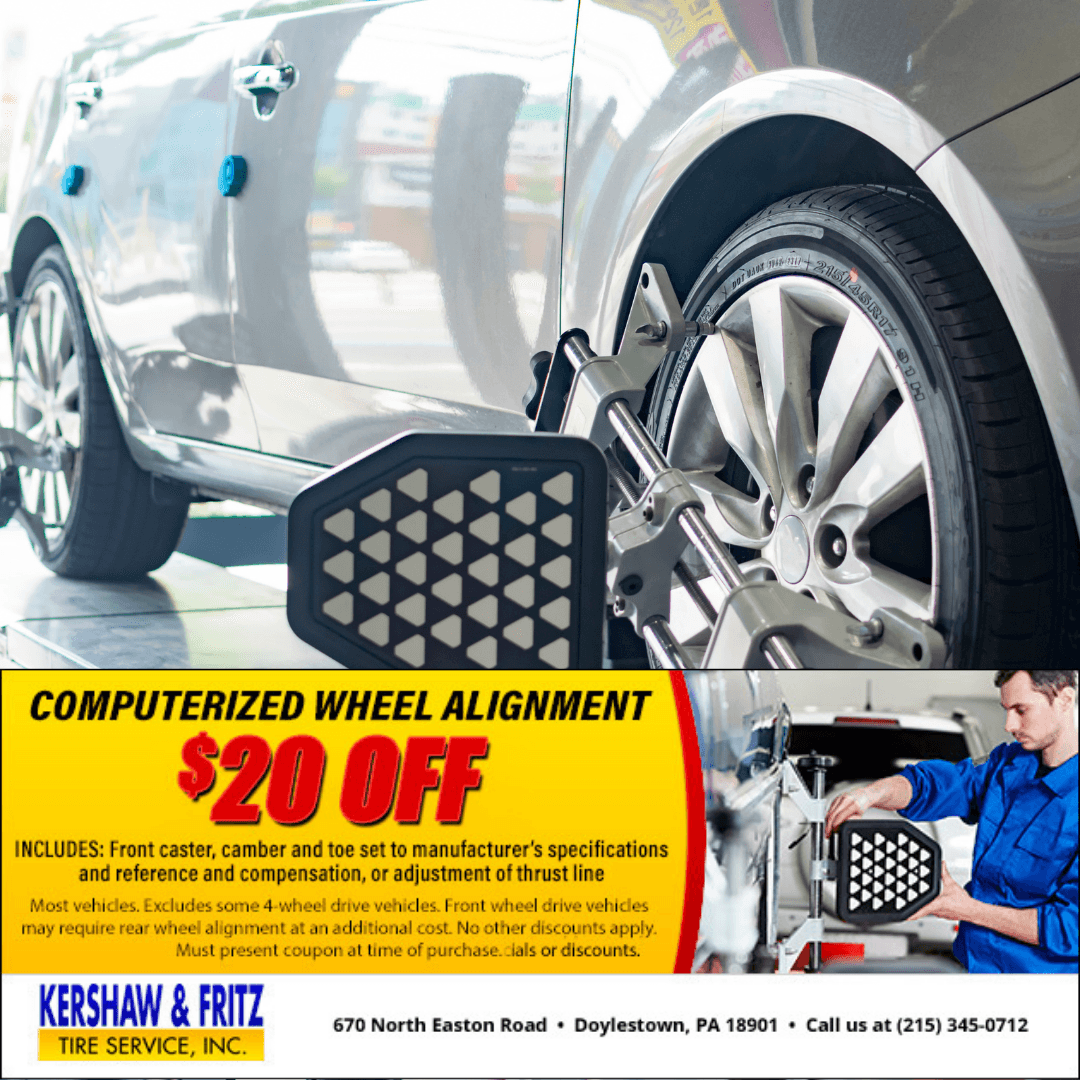 KERSHAW & FRITZ TIRE SVC INC, photo 4