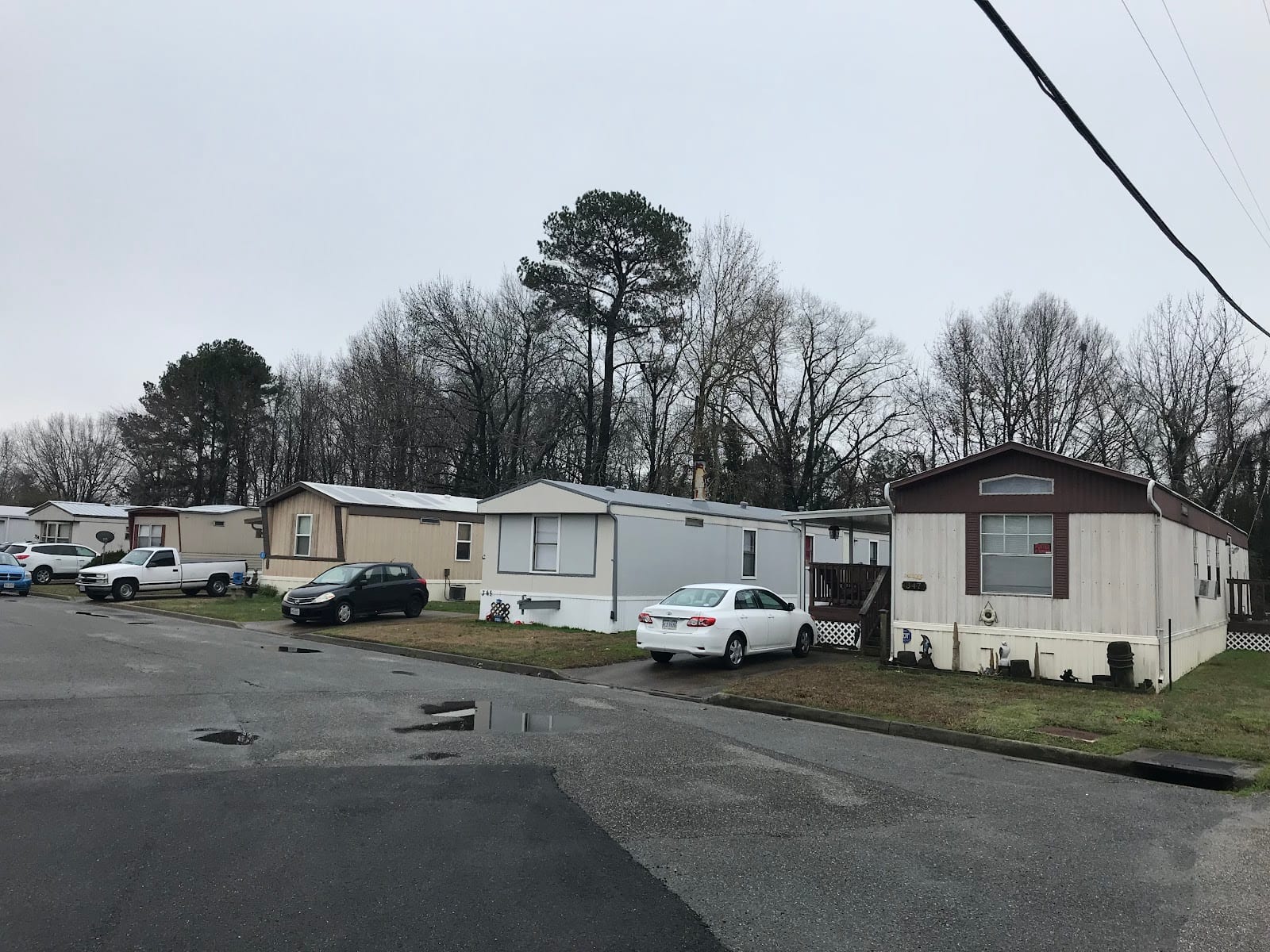 Circle Mobile Home Park