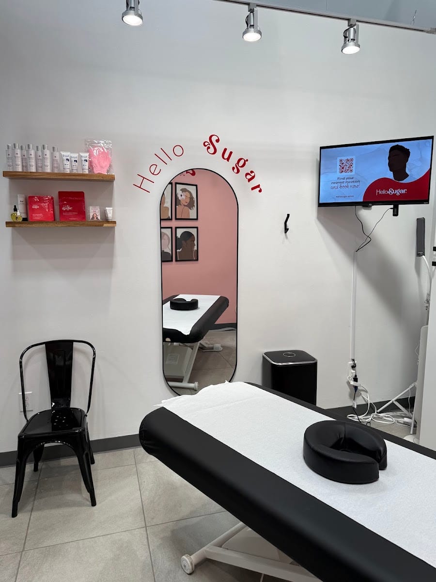 Hello Sugar | Sarasota Paradise Plaza - Brazilian Waxing & Sugaring Salon, photo 3
