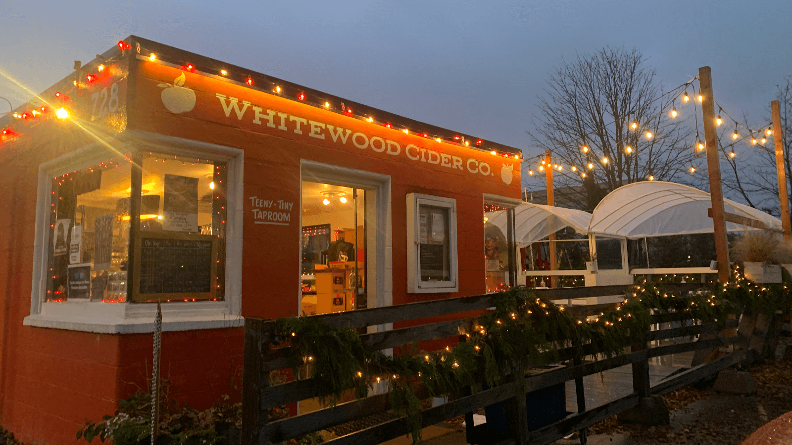 Whitewood Cider’s Teeny Tiny Taproom, photo 3