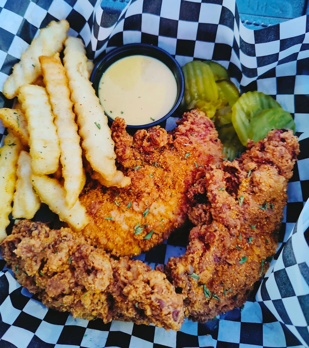 Cluck & Curry Frisco, photo 3
