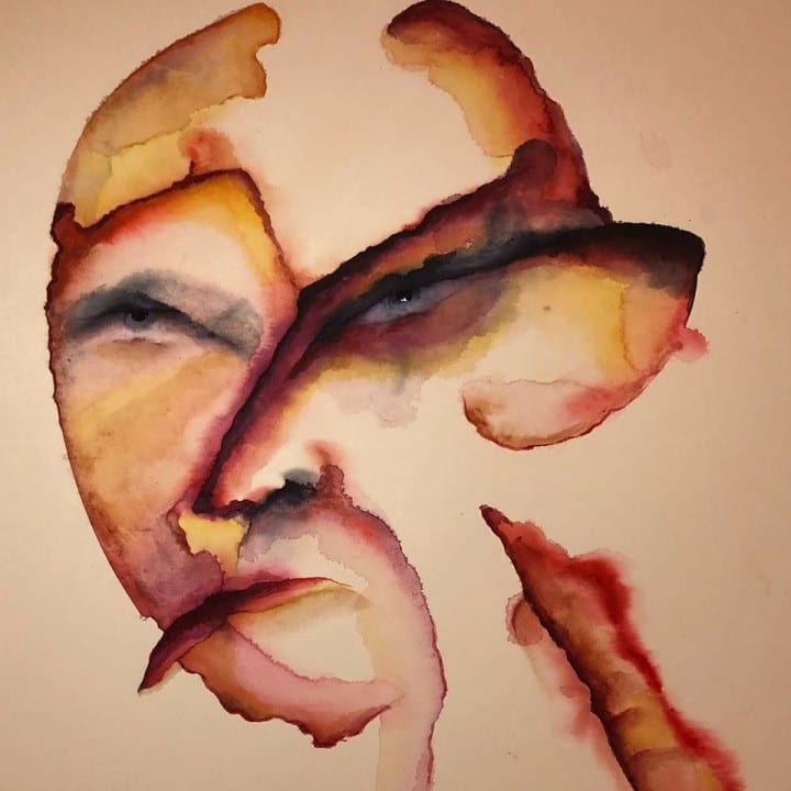 Rea Bachnerova Artist, photo 2