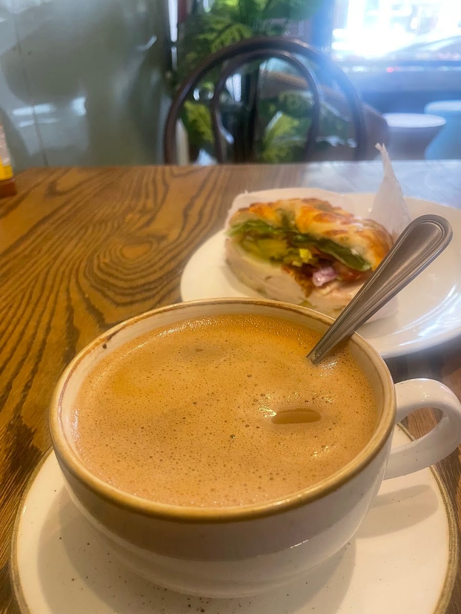 Double Shot Coffee #3