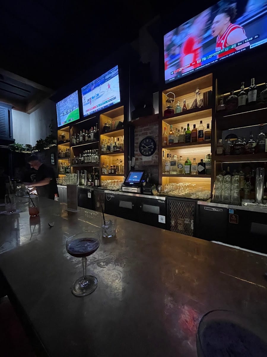Yerba Buena Bar, photo 3