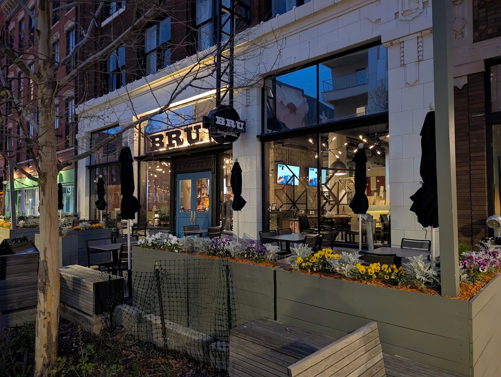 BRU Burger Bar - Fort Wayne, photo 2