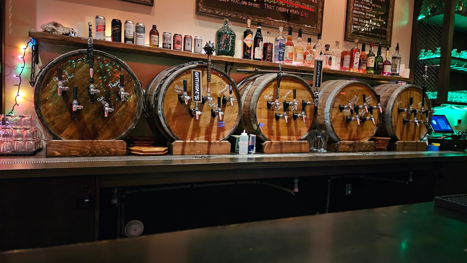 Thieves Guild Cidery