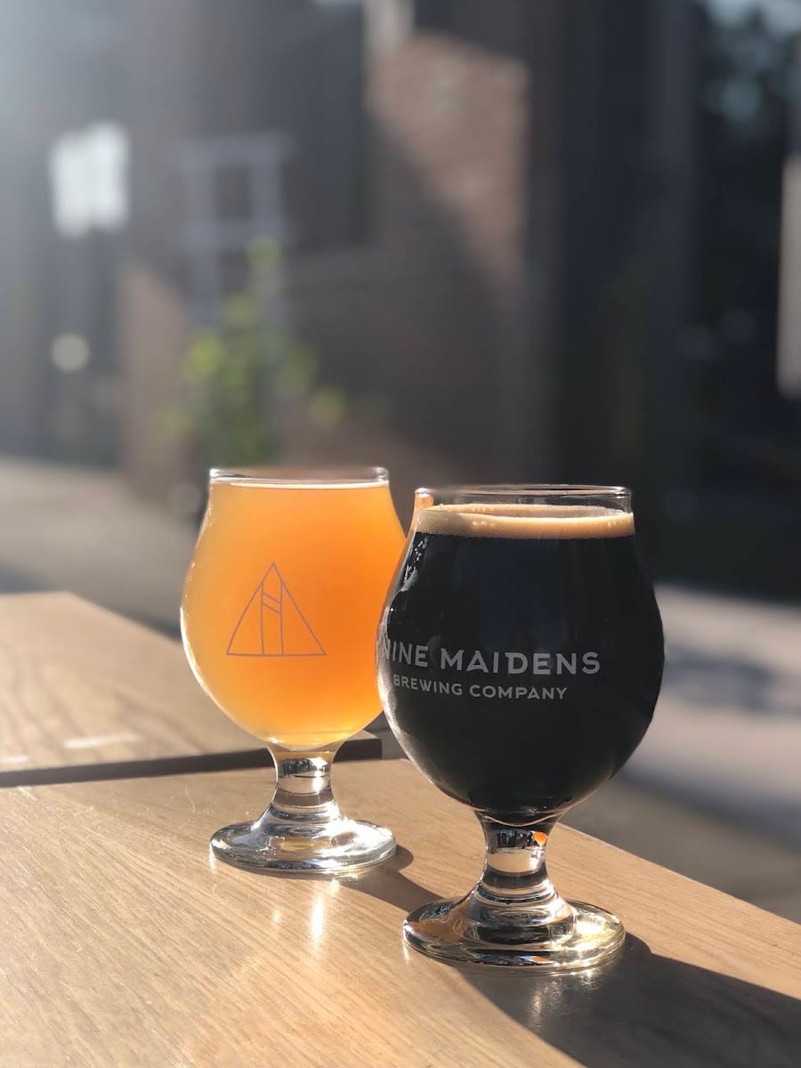 Nine Maidens Brewing Company, photo 4