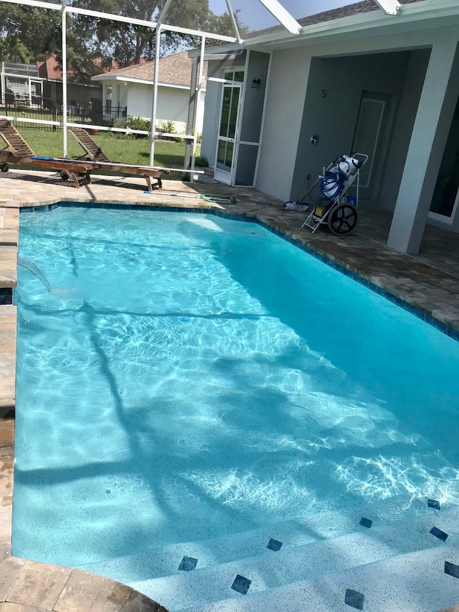 Gulf Coast Pool Service
