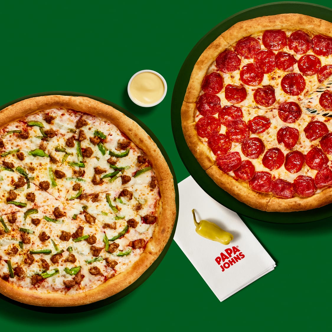 Papa Johns Pizza, photo 2