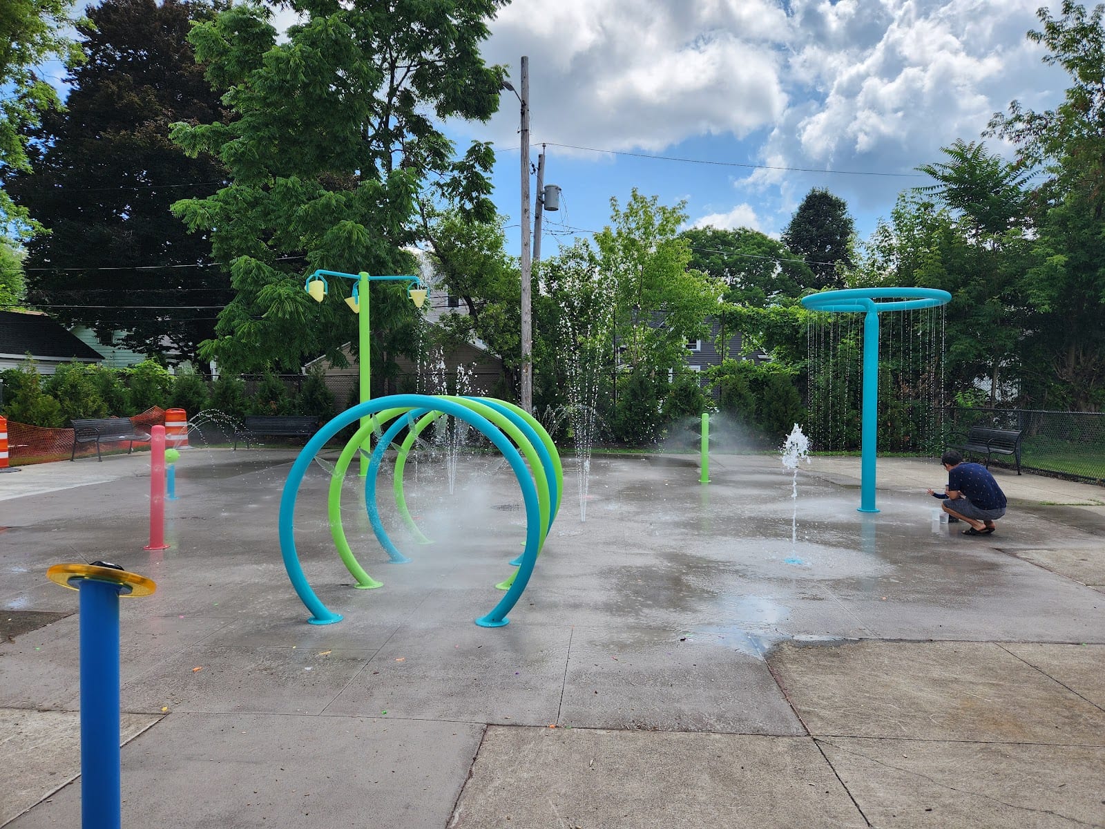 Humboldt R-Center Park