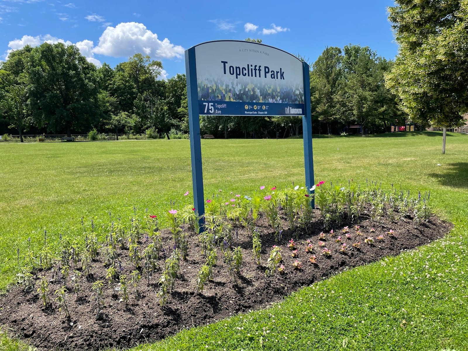Topcliff Park