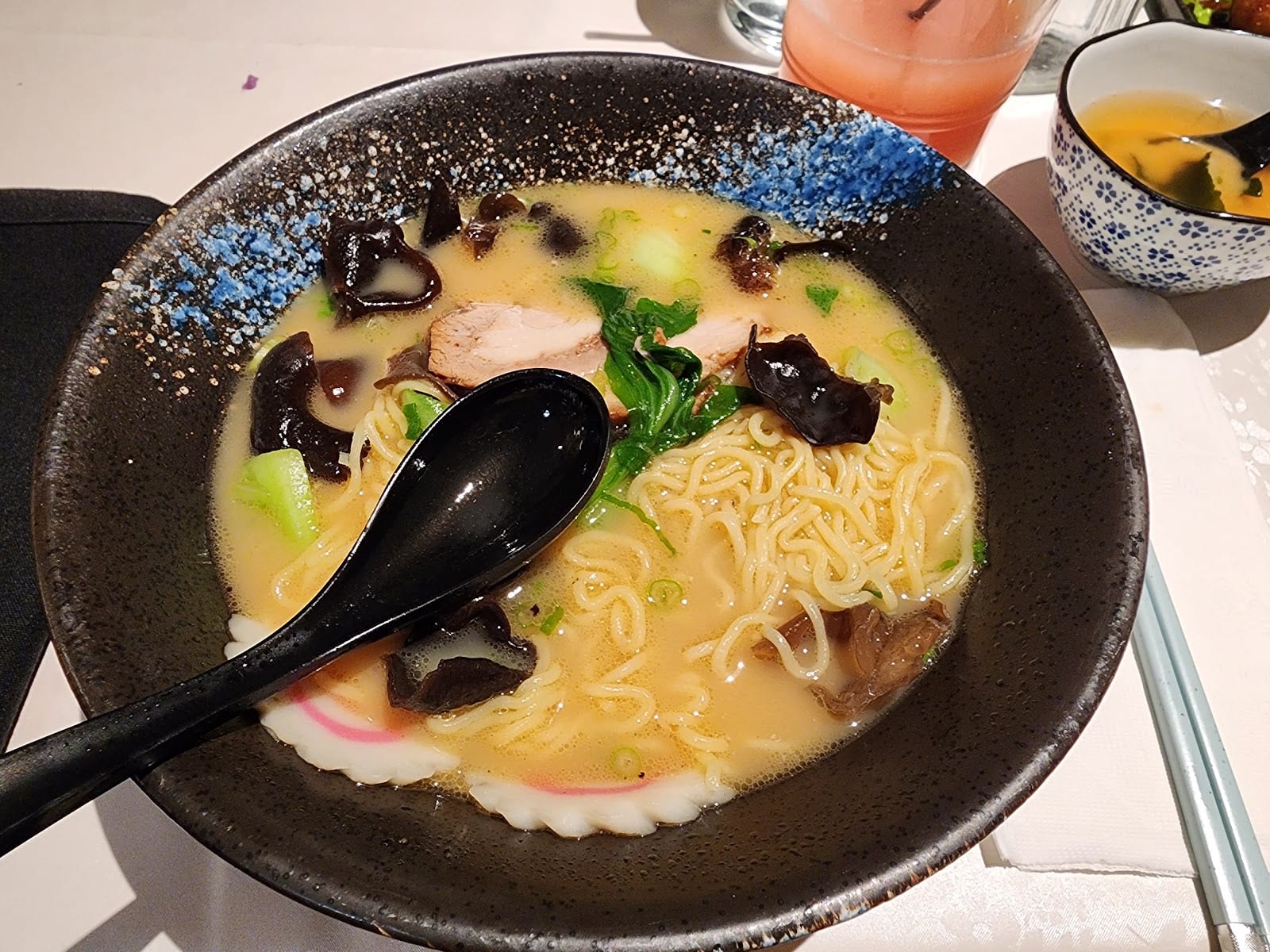 Miso Happy
