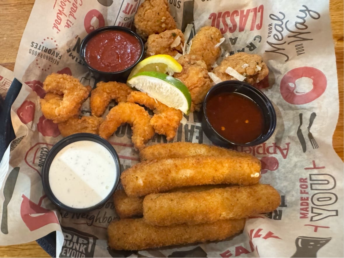 Applebee's Grill + Bar