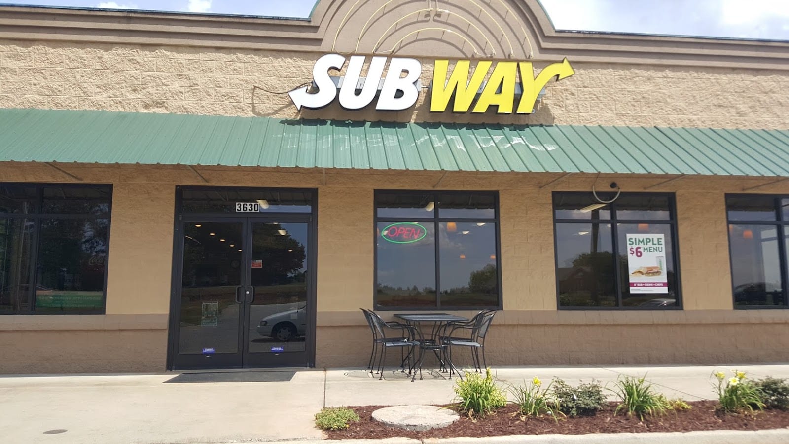 Subway, photo 2
