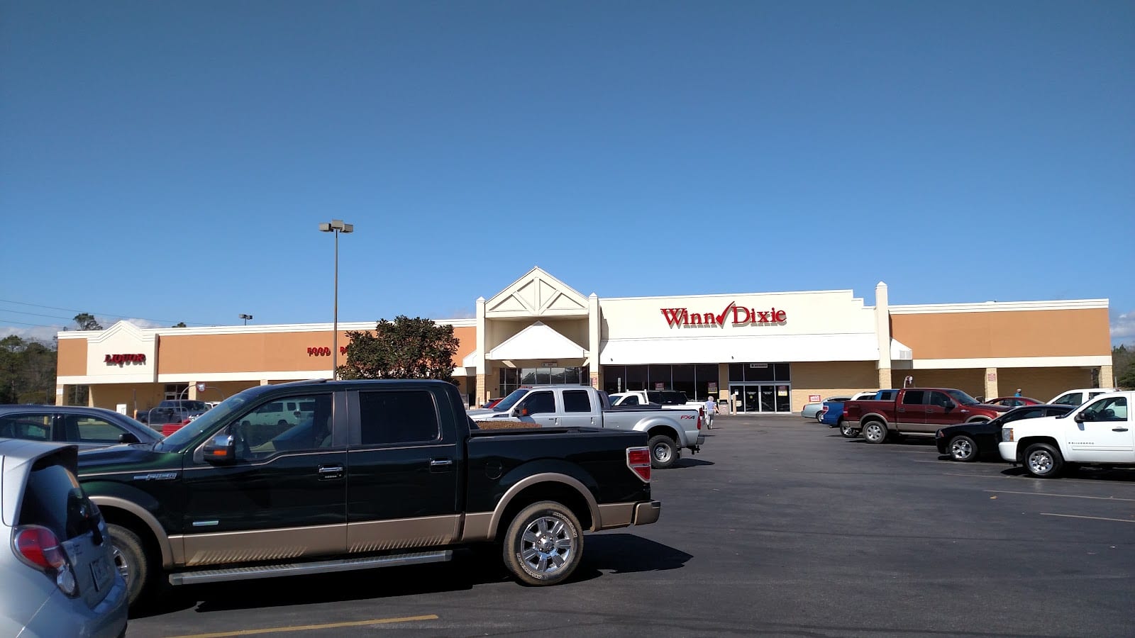 Winn-Dixie Liquor