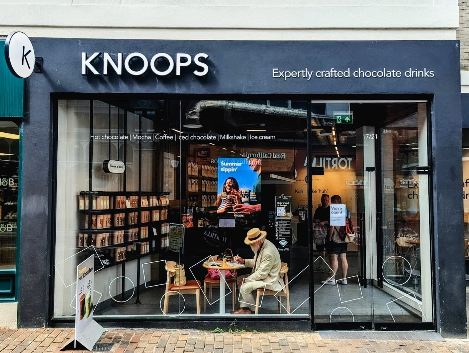Knoops