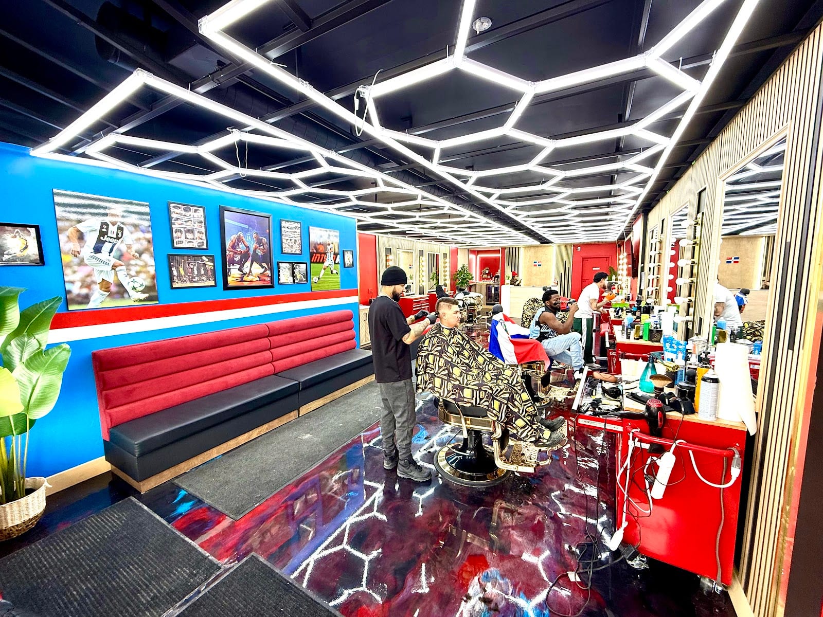 A Otro Nivel FT Barber Shop, photo 4