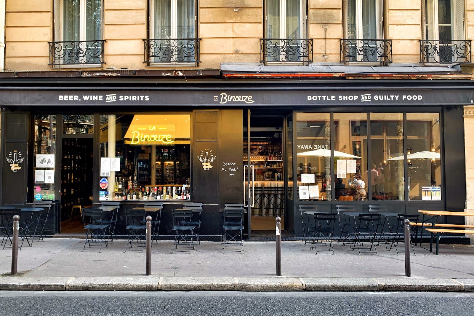 La Binouze, photo 2