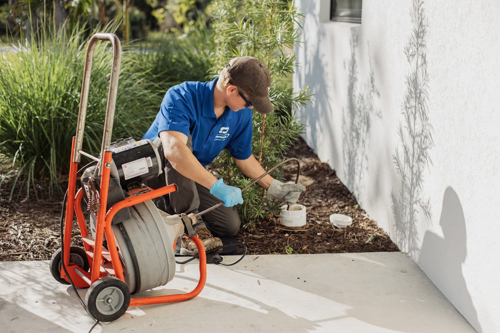 Pipedex Plumbing and Drains