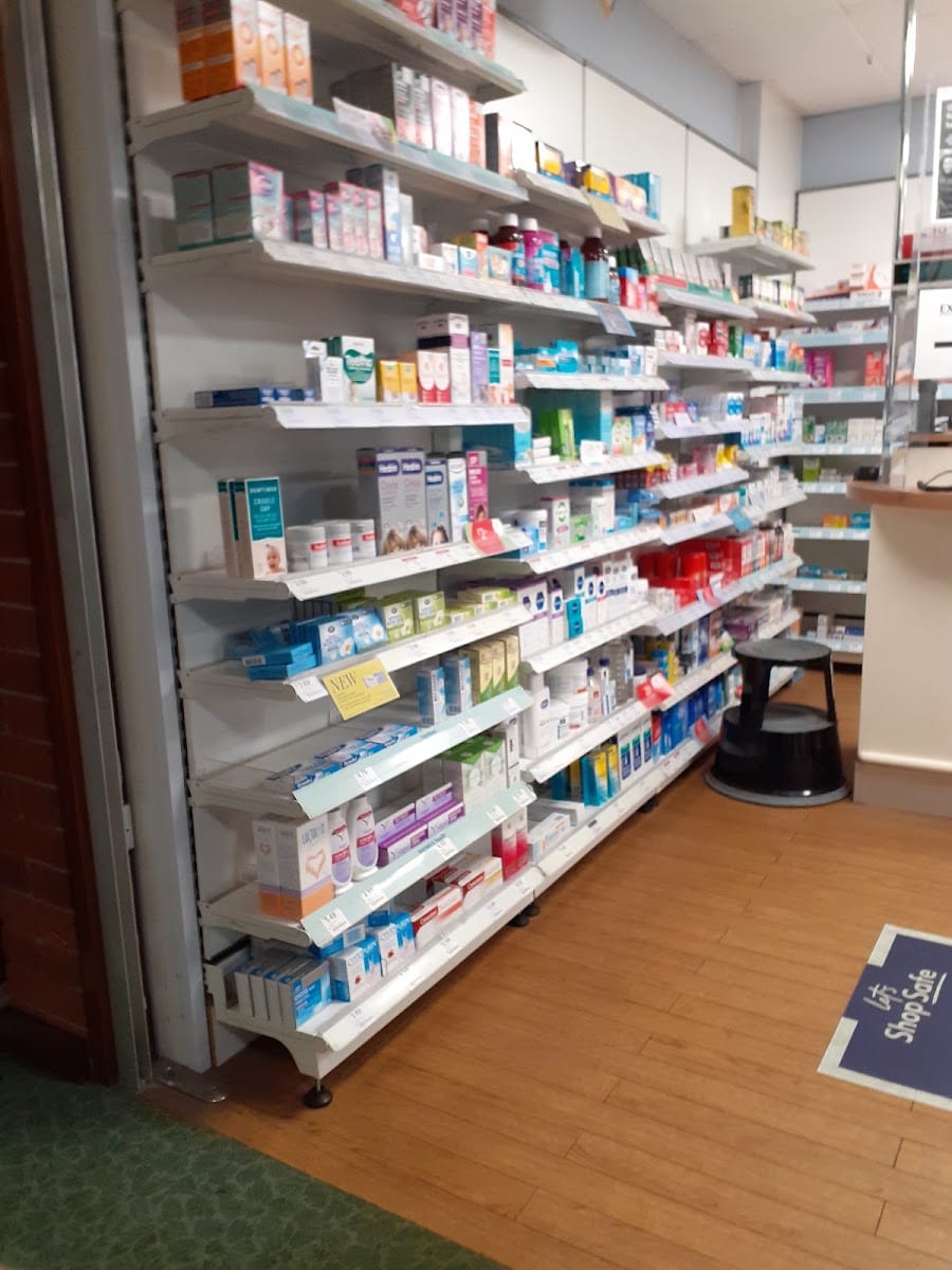 Dr G J E Rash - Lawson Road Surgery