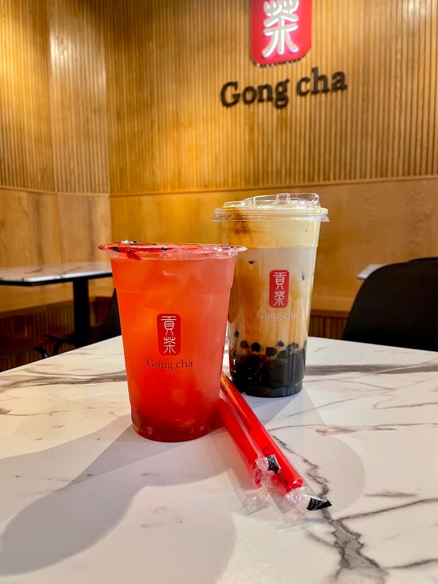 Gong Cha
