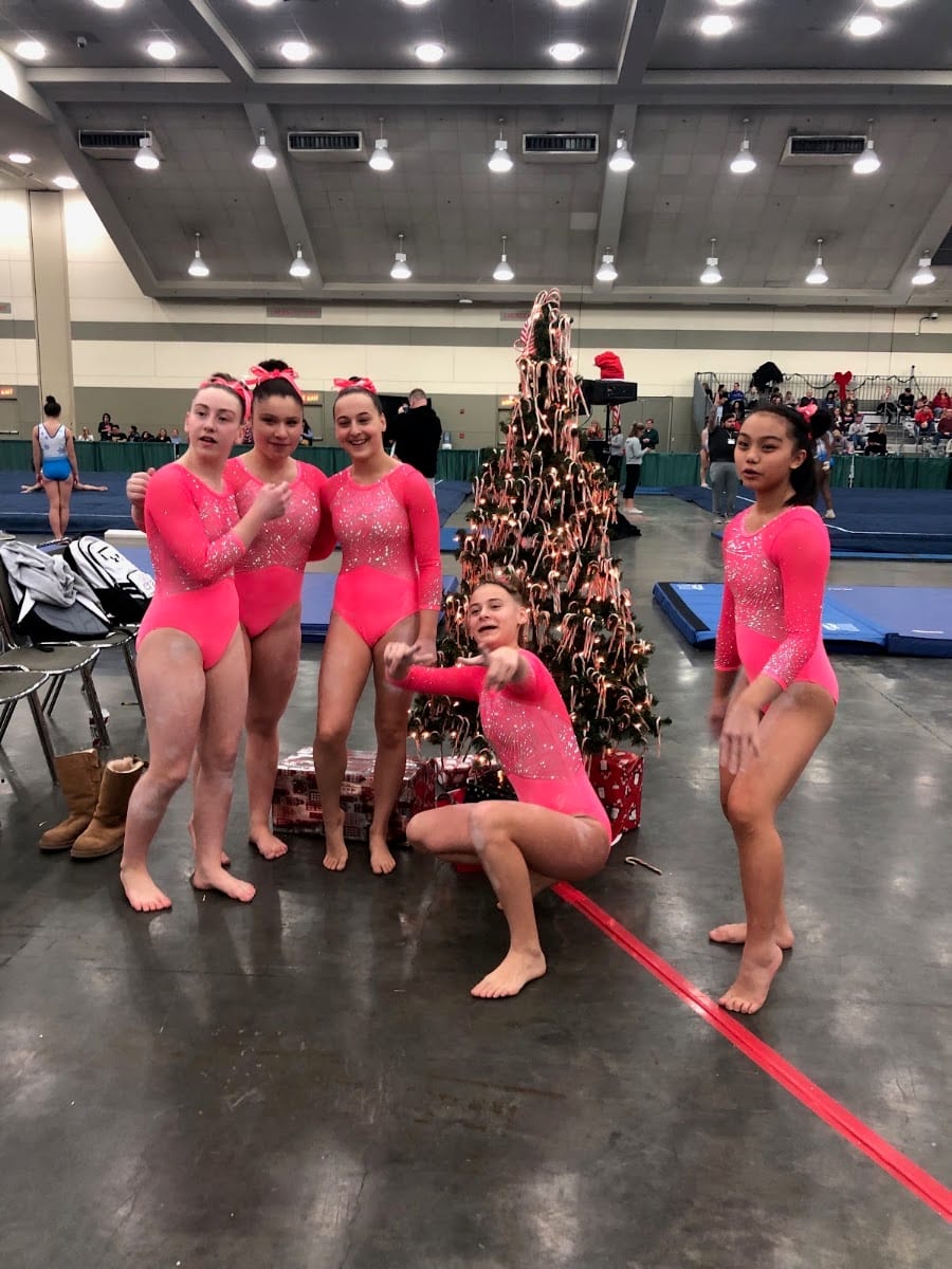 ENA Gymnastics