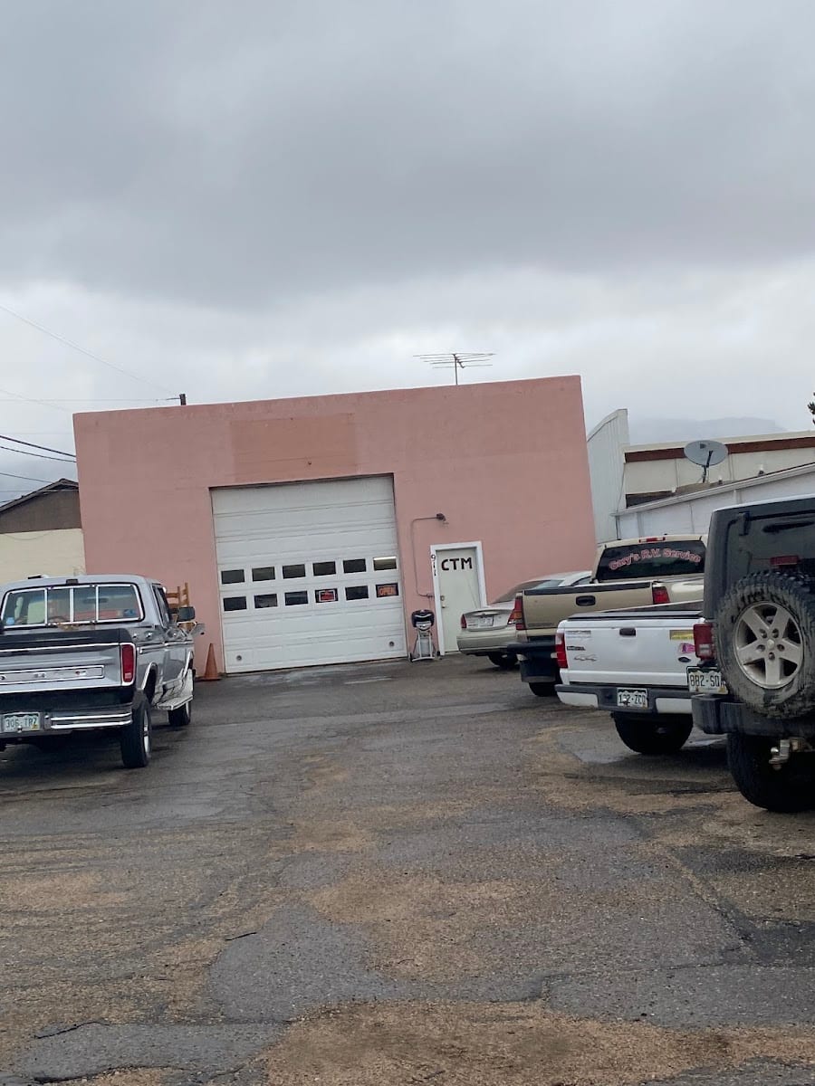 CTM Automotive Repair
