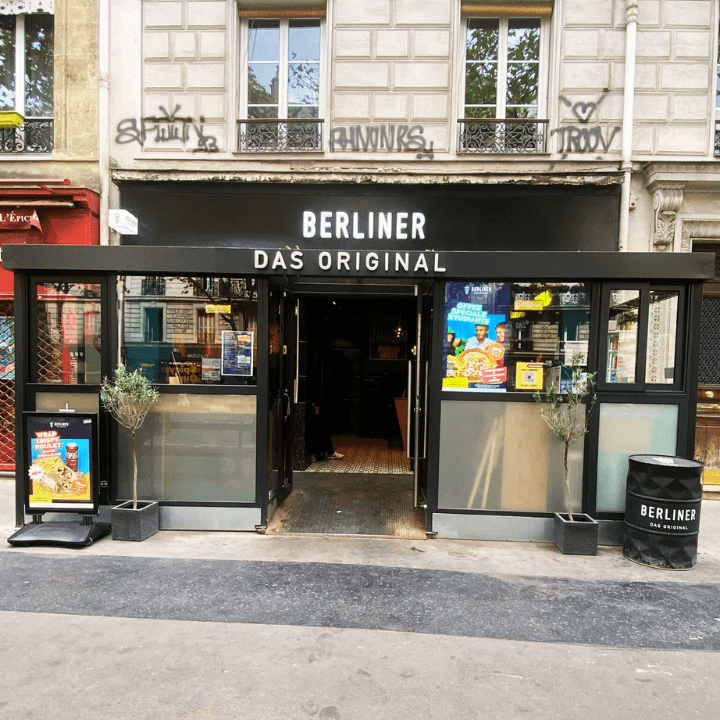 Berliner Das Original - Kebab, photo 2