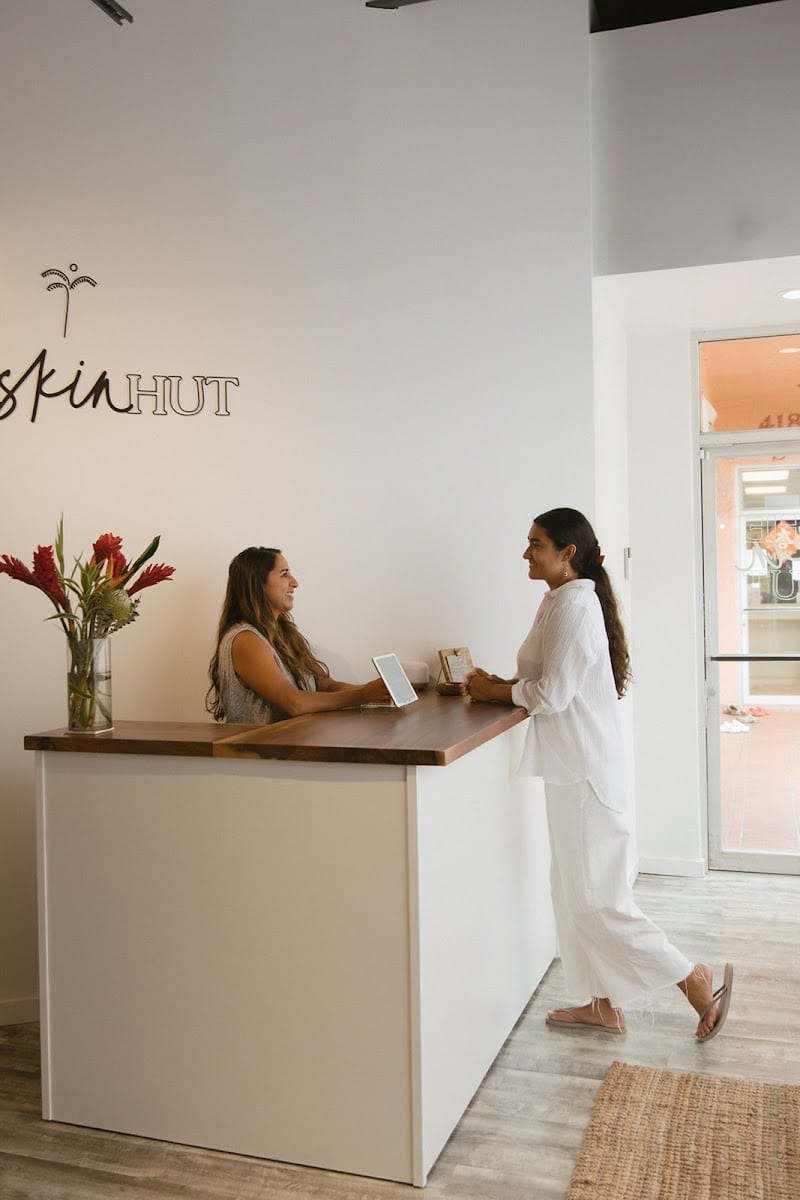 The Skin Hut