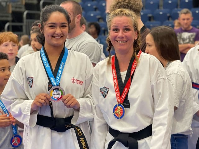 London Taekwondo Warriors, photo 3