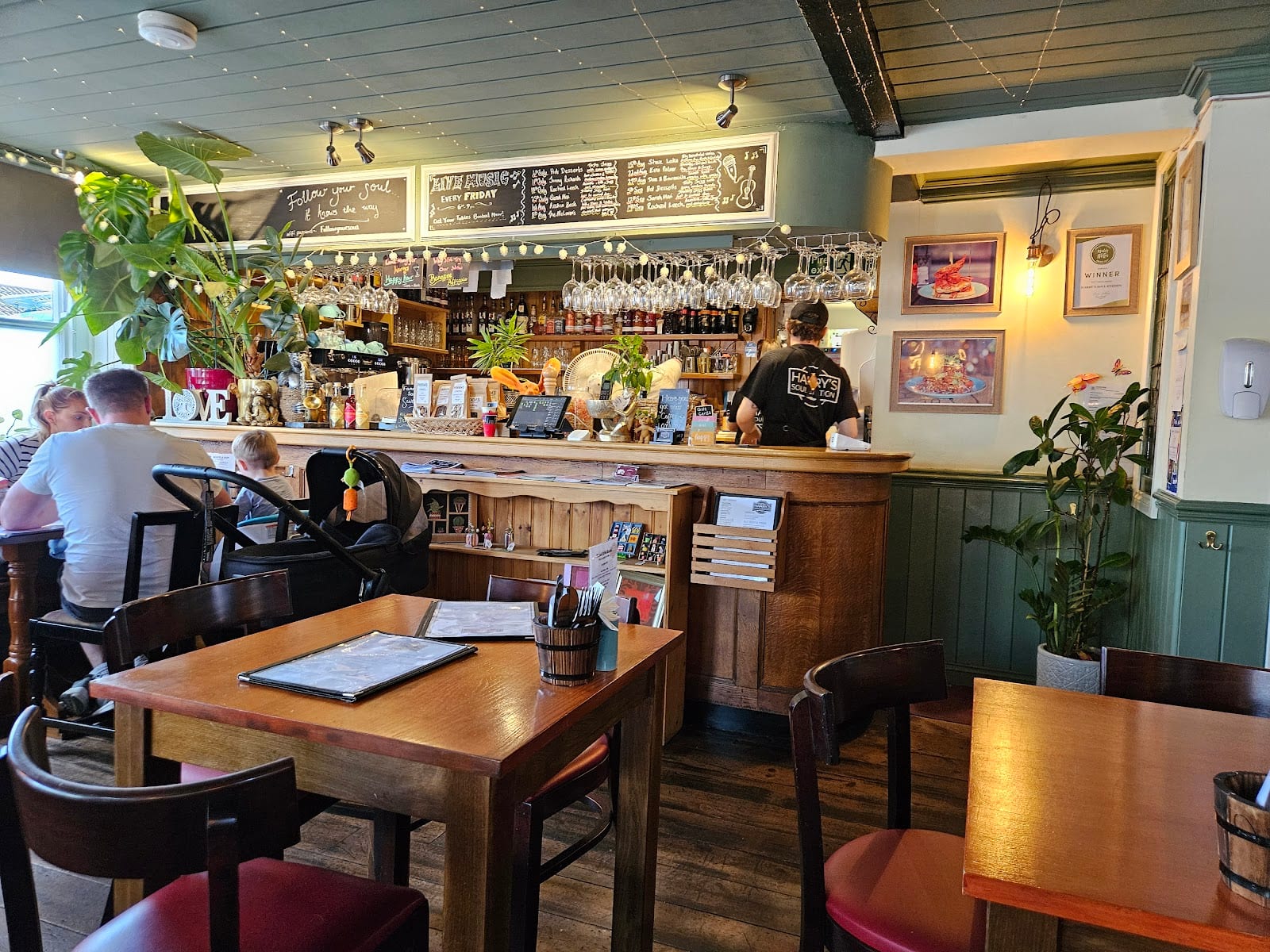 Harry's Soul Station, photo 2